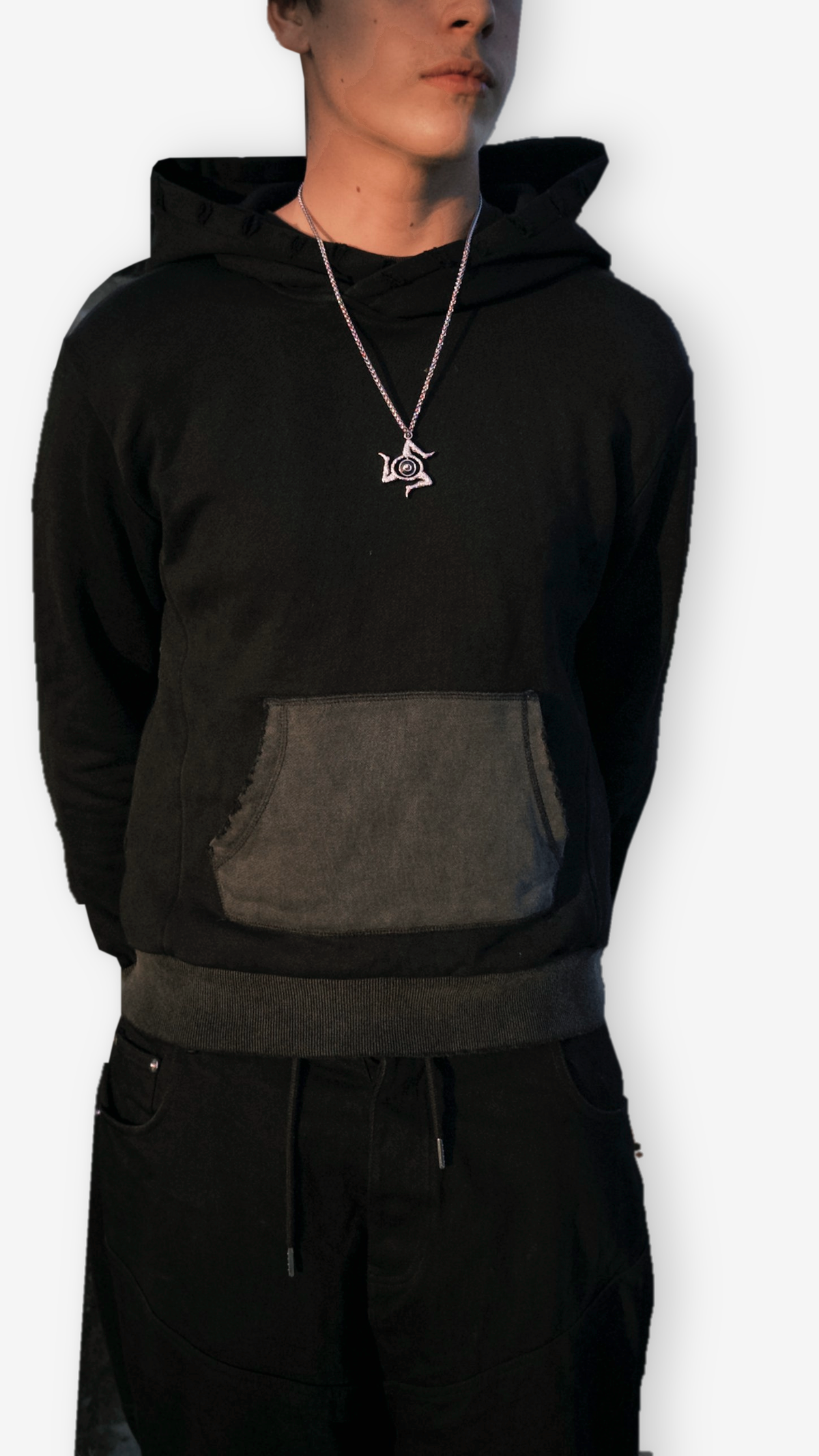 "Eternal Eye" - Necklace