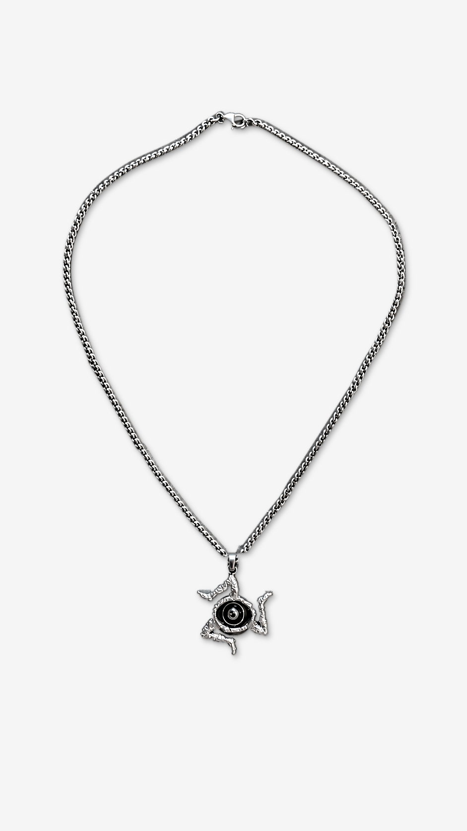 "Eternal Eye" - Necklace