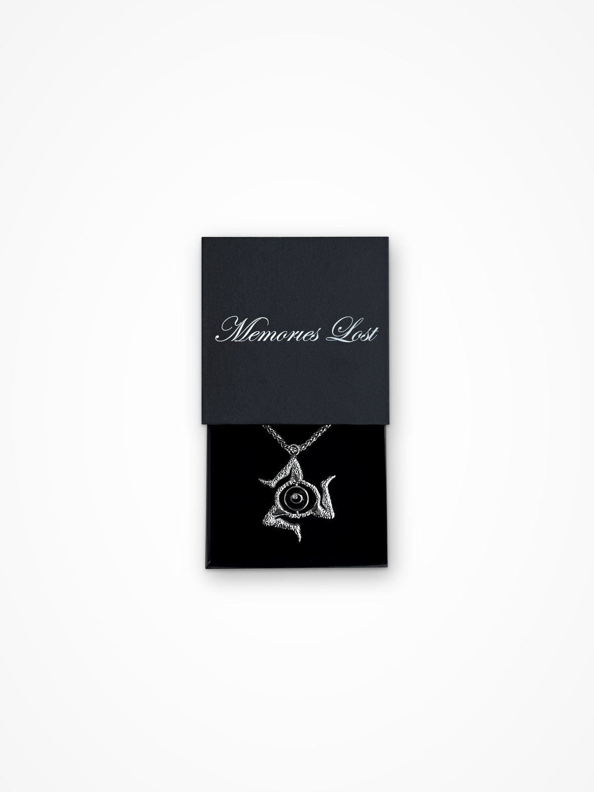 "Eternal Eye" - Necklace